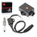 Ignition Coil CDI Kit for Polaris Hawkeye 300 2x4 4X4 (2006–2010)
