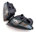 Smoke Headlamp Guard Protector for Yamaha YZF R1 1000 (2007–2008)
