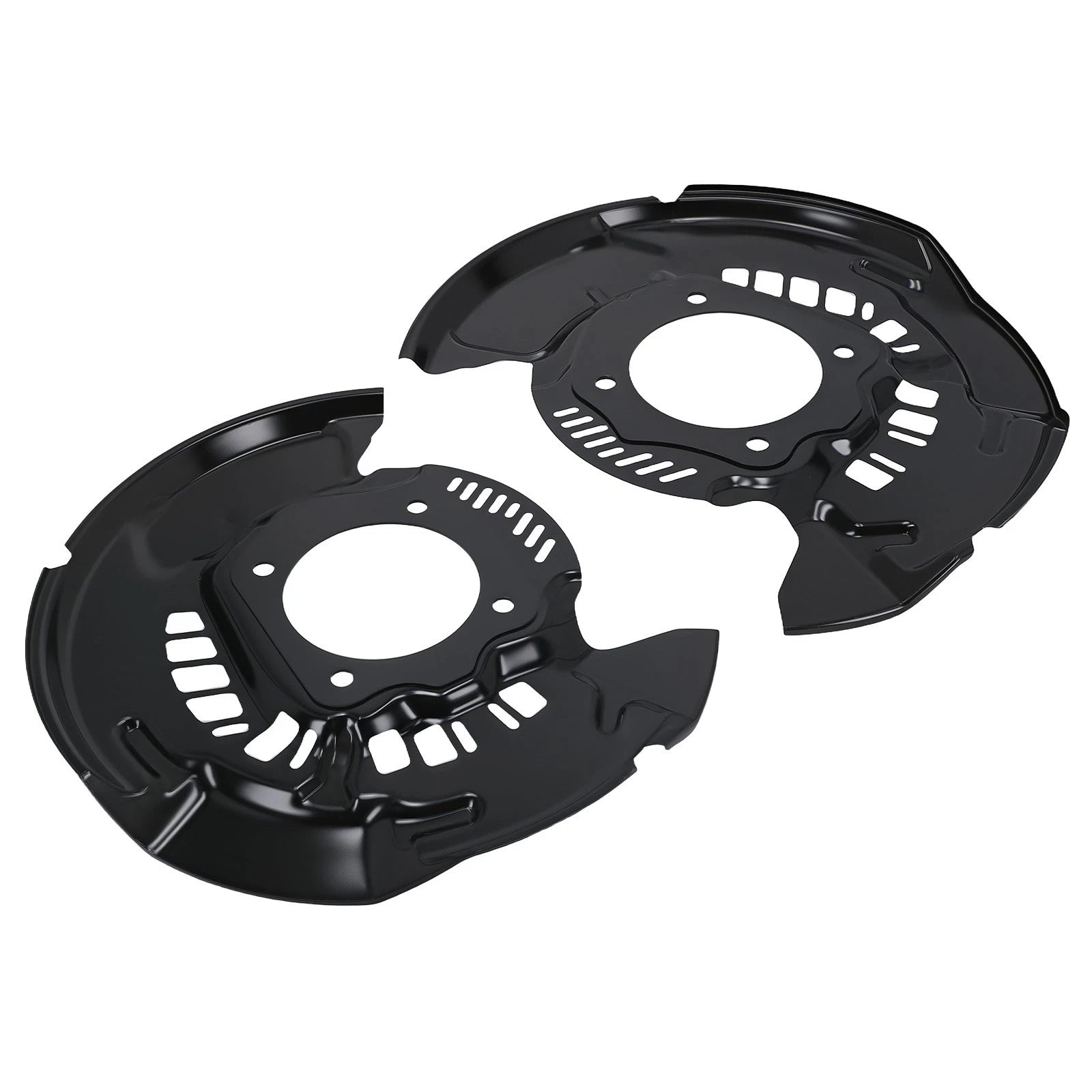 Pair Brake Dust Shield for Toyota Sequoia (2008–2022)