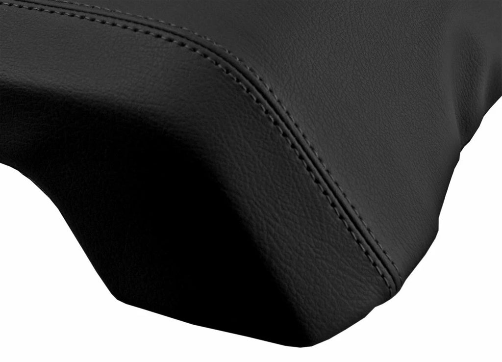 Console Lid Pull Over Cover for Ford F250 Super Duty (2011–2016) Black