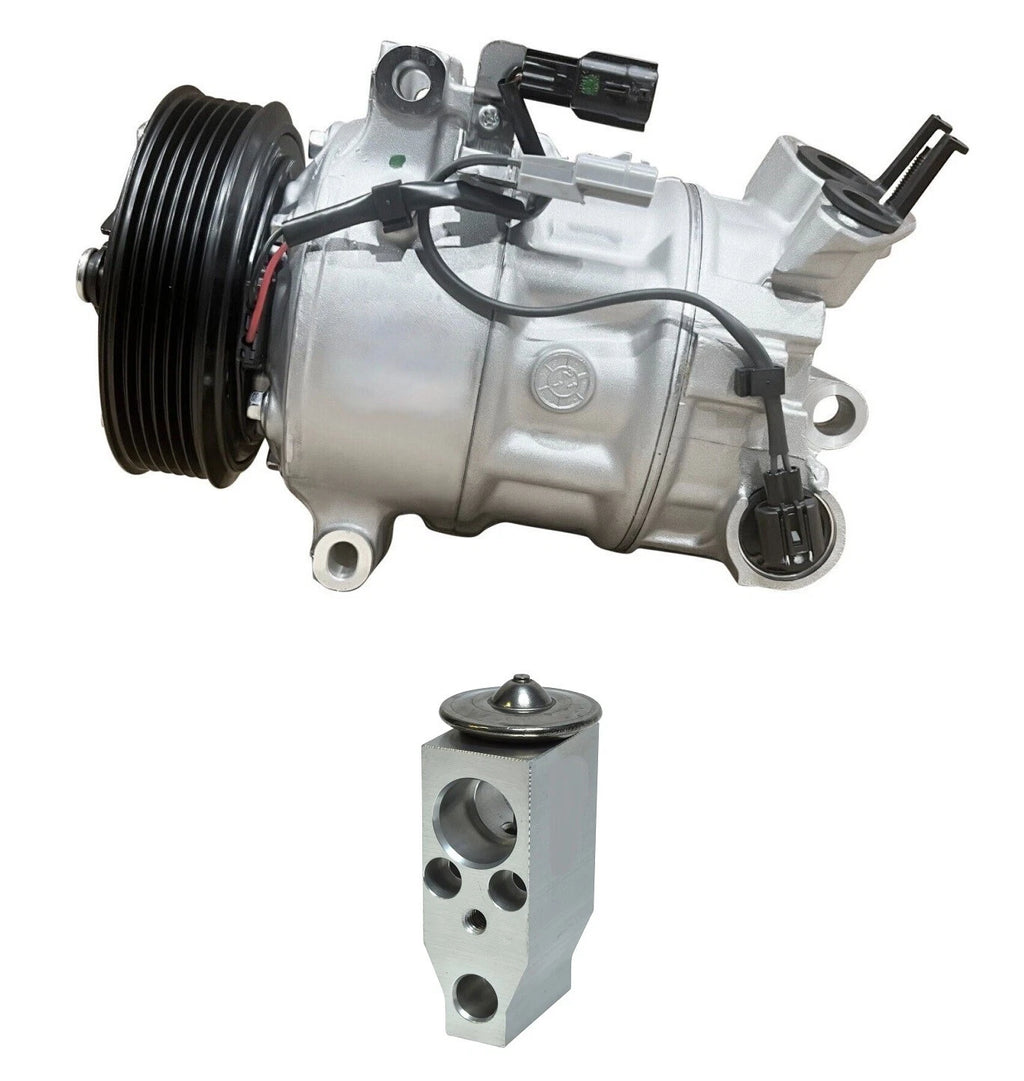 A/C Compressor Kit OEM Replacement for Infiniti QX50 2.0L (2020–2020)