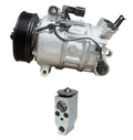 A/C Compressor Kit OEM Replacement for Infiniti QX50 2.0L (2020–2020)