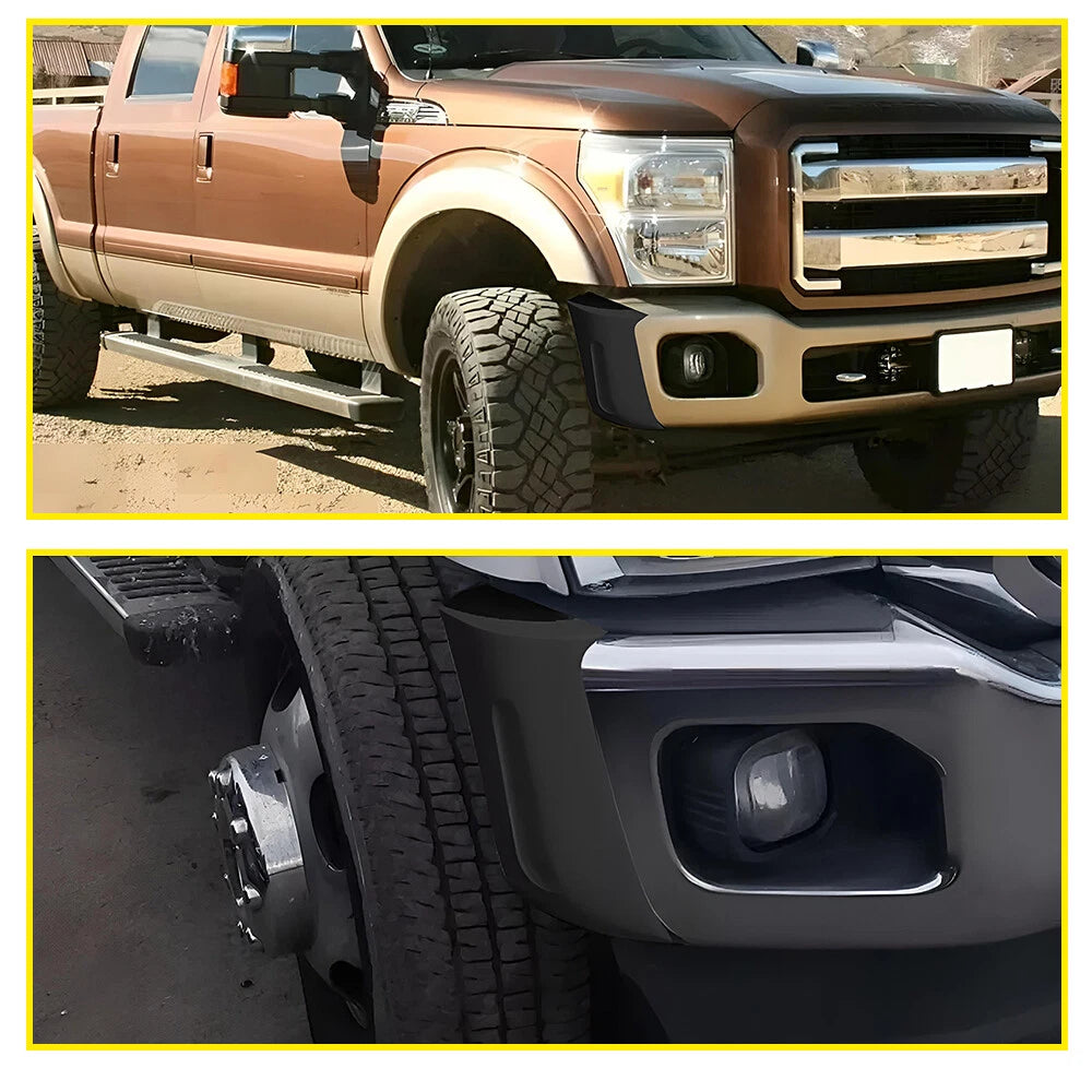 Right Bumper Molding Bar for Ford Super Duty (2011â2016)