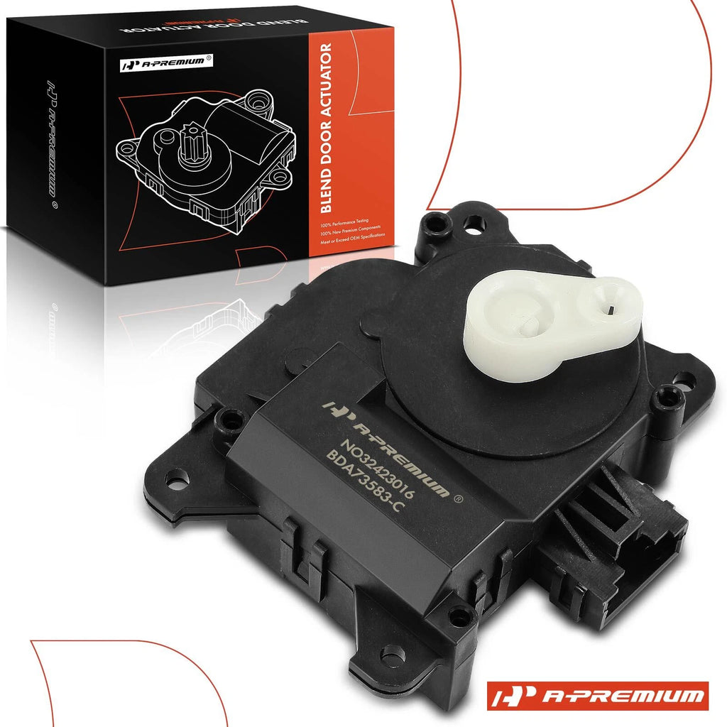 Blend Door Actuator for Toyota Tundra (2000–2002)