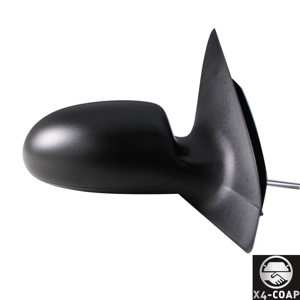 FO1321179 Door Mirror for Ford Focus (TEXTURED, Right Passenger Side)