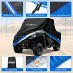 Heavy Duty Waterproof UTV Cover for Polaris XP4 1000 (2017–2023)