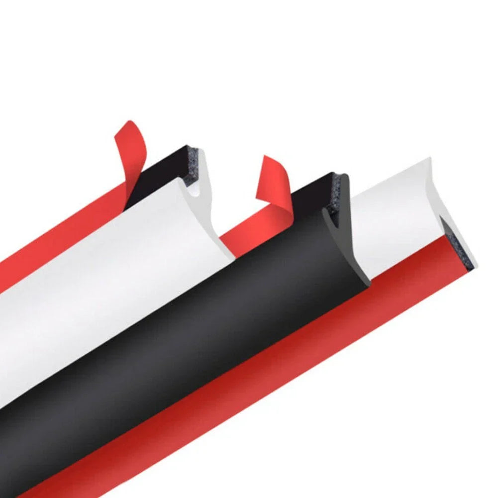 EPDM Sealing Strip / Edge Front Rear Bumper Lip / Vehicle