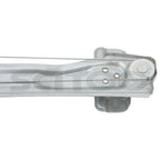 Window Regulator for Chevy Silverado GMC Sierra 1500 (2014–2020) w/ Motor Rear Right