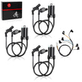 3X Ignition Coils for Honda Goldwing 1500 GL1500I (1991–1996) / GL1500SE (1990–2000)