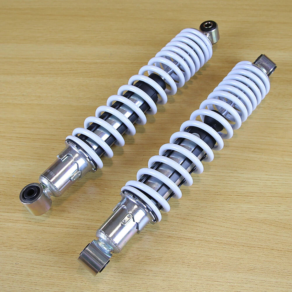 2X Front Shock Absorbers for Yamaha Banshee YFZ 350 (1987–2006)