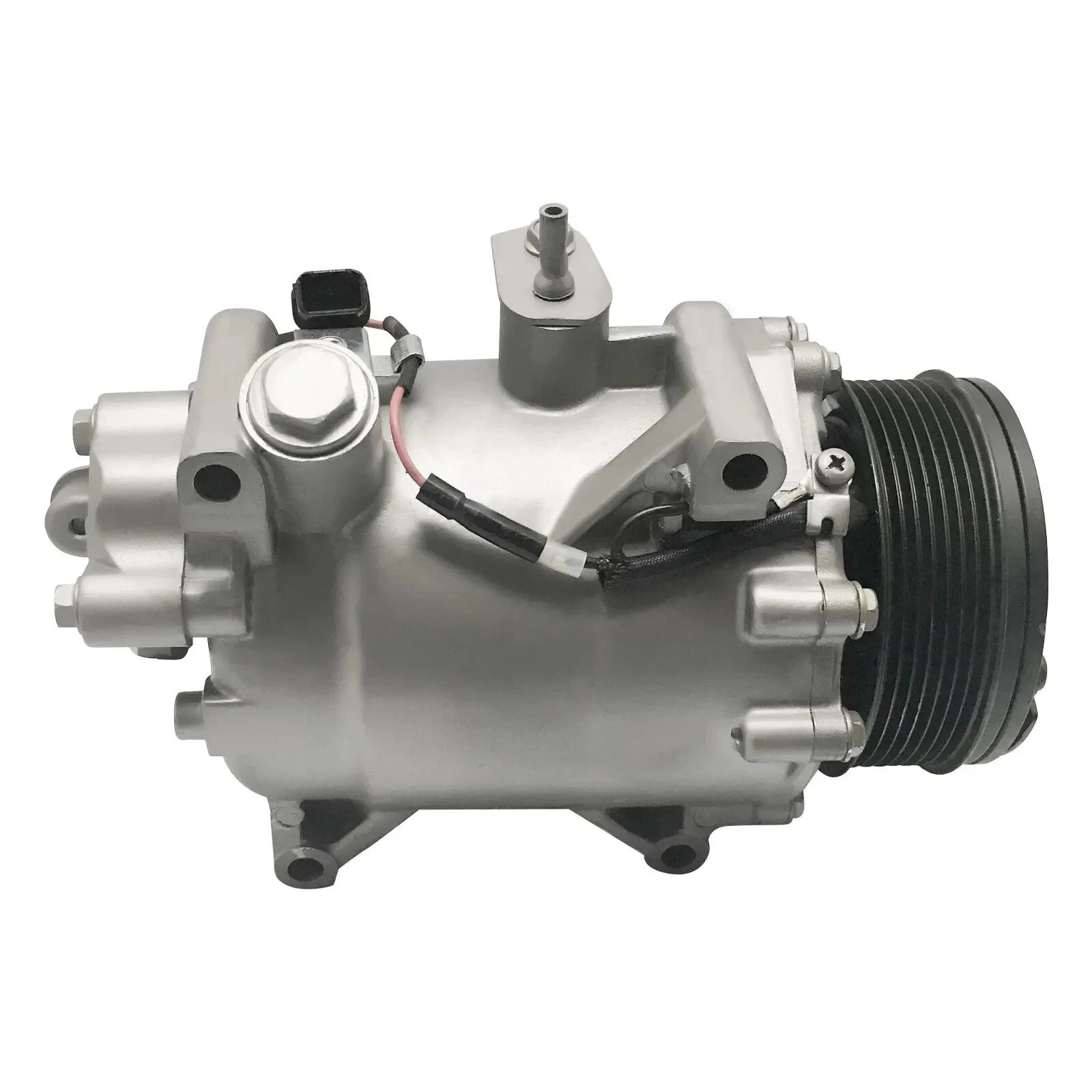 AC Compressor Kit with Condenser for Acura TSX 2.4L (2011-2014)