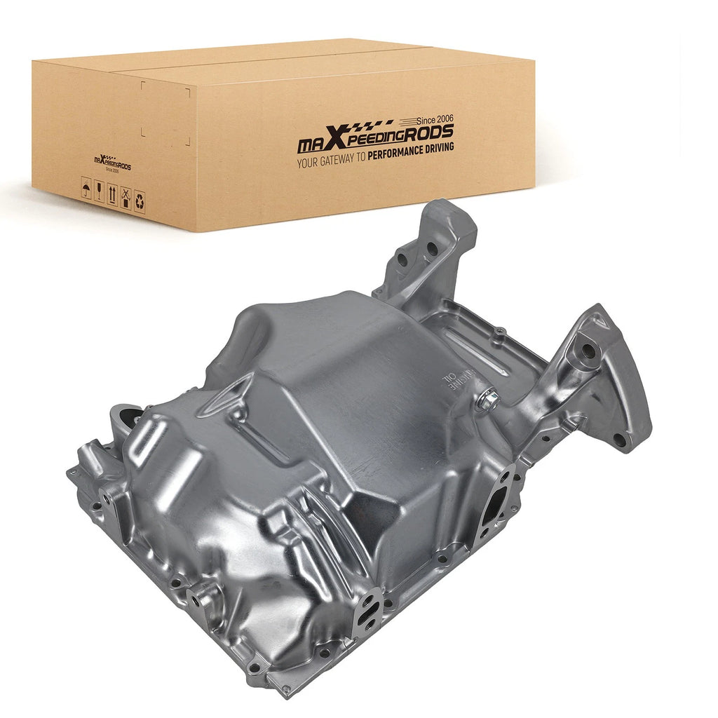 Aluminum Oil Pan for Honda Accord L4 2.0L (2018–2022) OE 112006B2A00