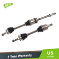 Set of 2 CV Axle Assemblies for Scion tC (2011–2016) 66-5414