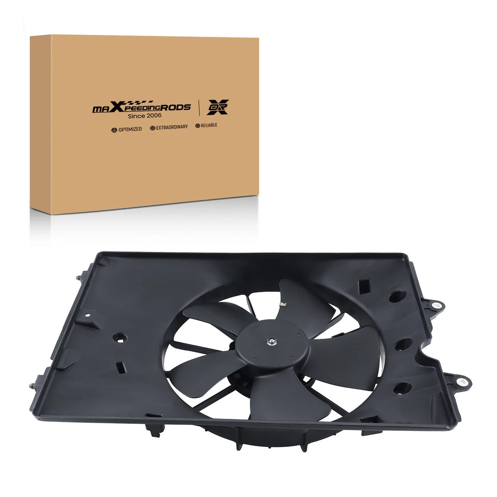 Electric Radiator Fan Assembly for Honda Ridgeline (2009–2014)