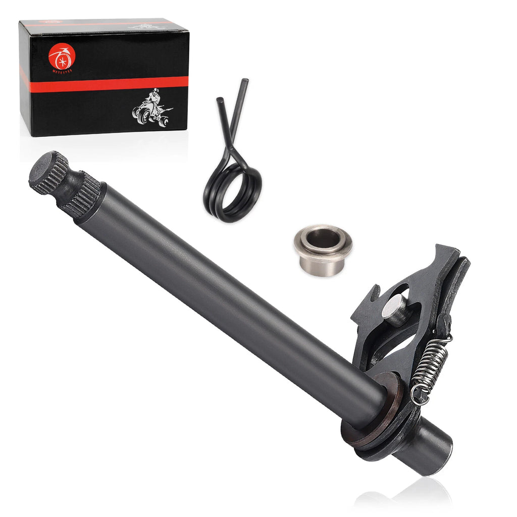 Shifter Shift Shaft Gear for Kawasaki KX80 KX100 Big Wheel (1986–2013)