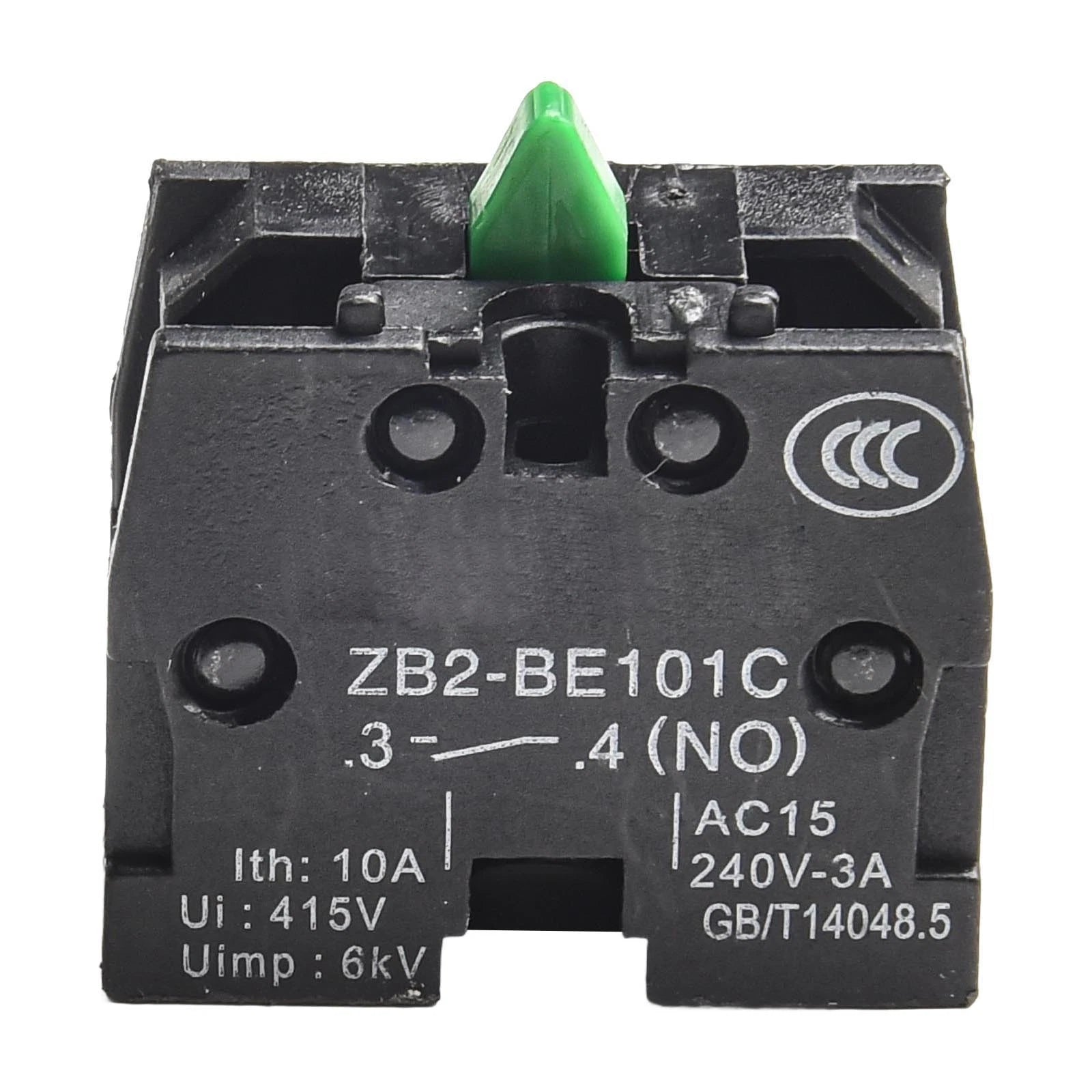 Push Button Joystick Switch ZB2BE101C for Various Applications (10A 600V)