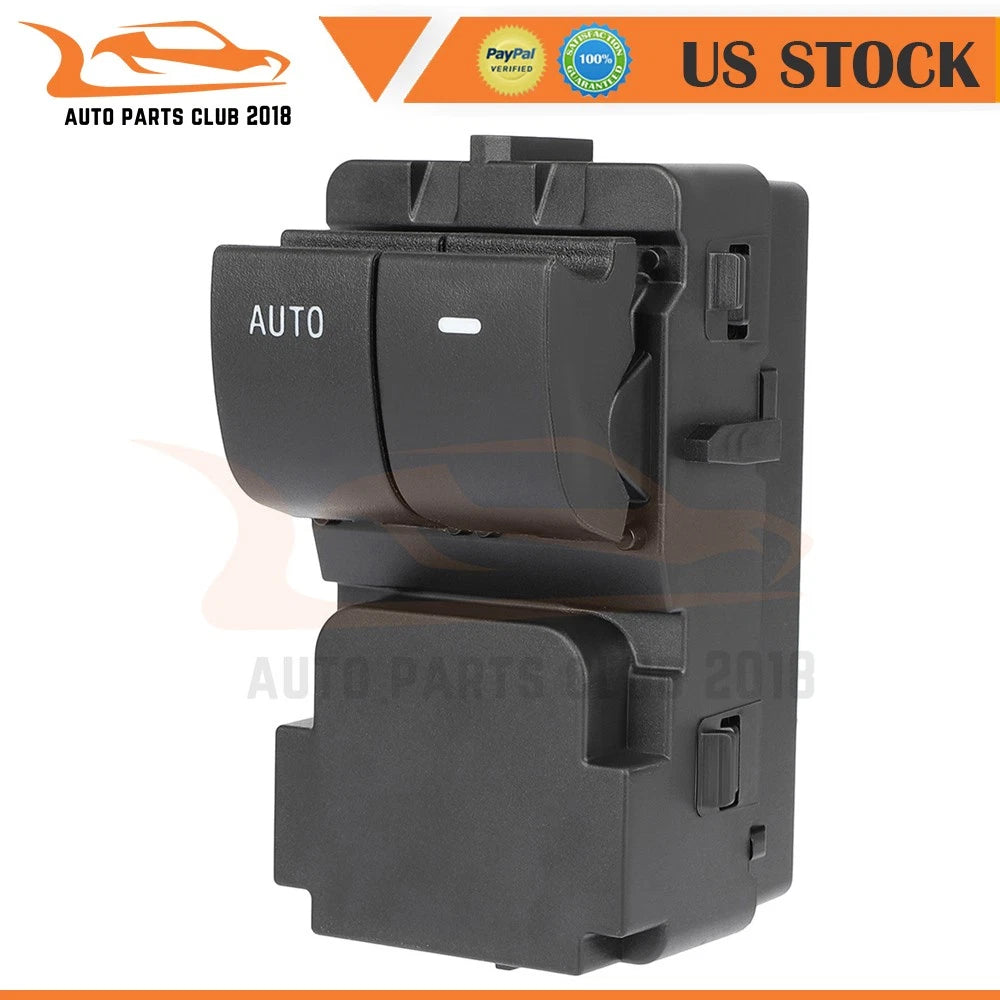 High Performance Window Switch for Ford E150 E250 E350 (2009–2014)