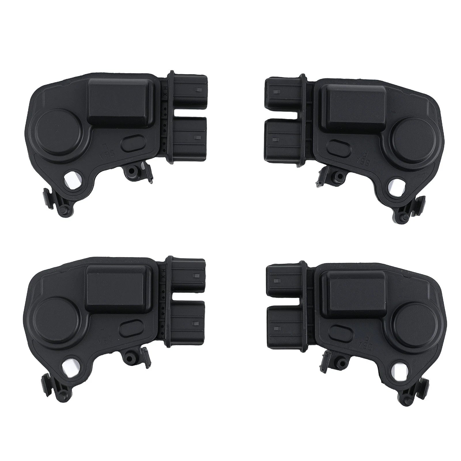 Door Lock Actuator Set for Honda CR-V EX LX (2002–2006)