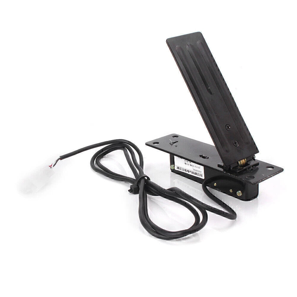 Electric Scooter Foot Pedal Throttle for Gokart eATV Quad (DIY)