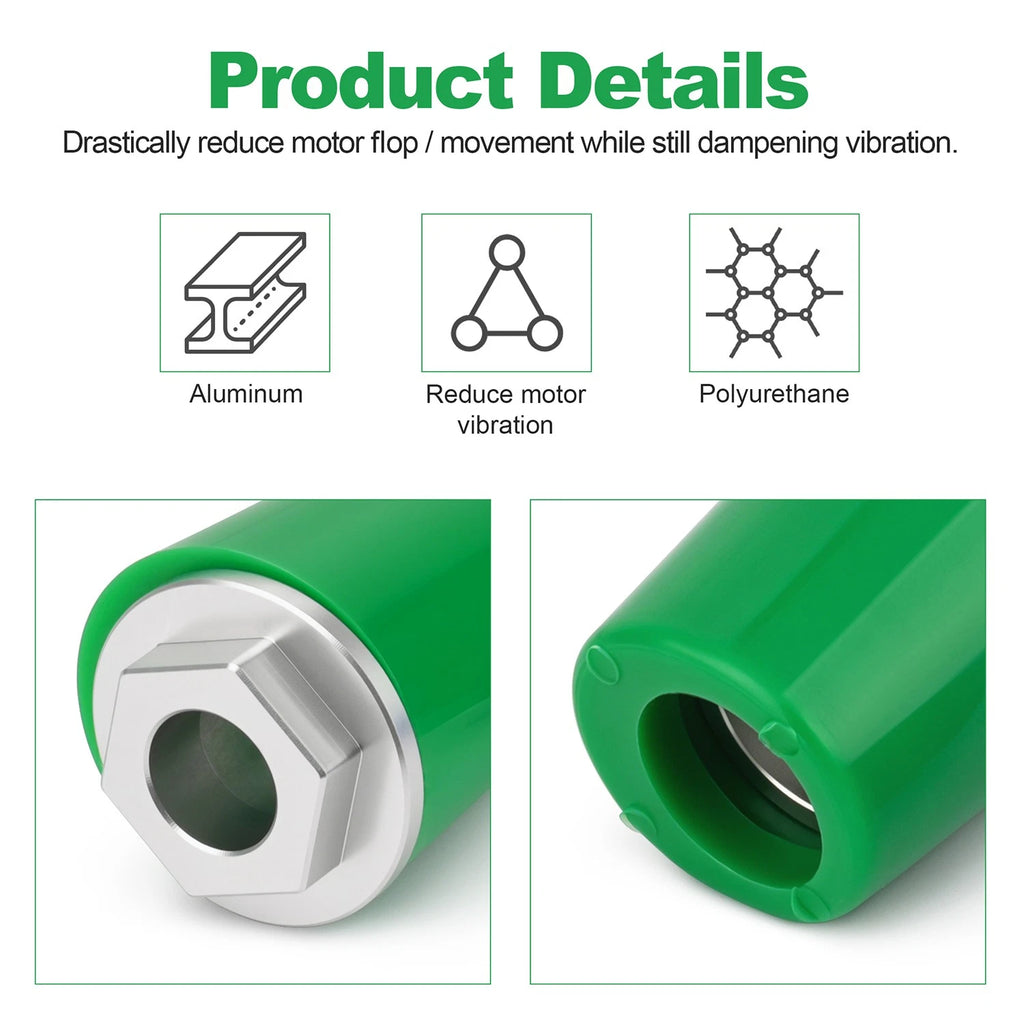 Gooden-Tite Swing Arm Reinforcement Bushings for Harley Davidson (2011–Current)