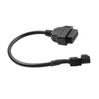 3pin-16pin OBD2 Diagnostic Cable Adapter for KYMCO EFI Motorcycle