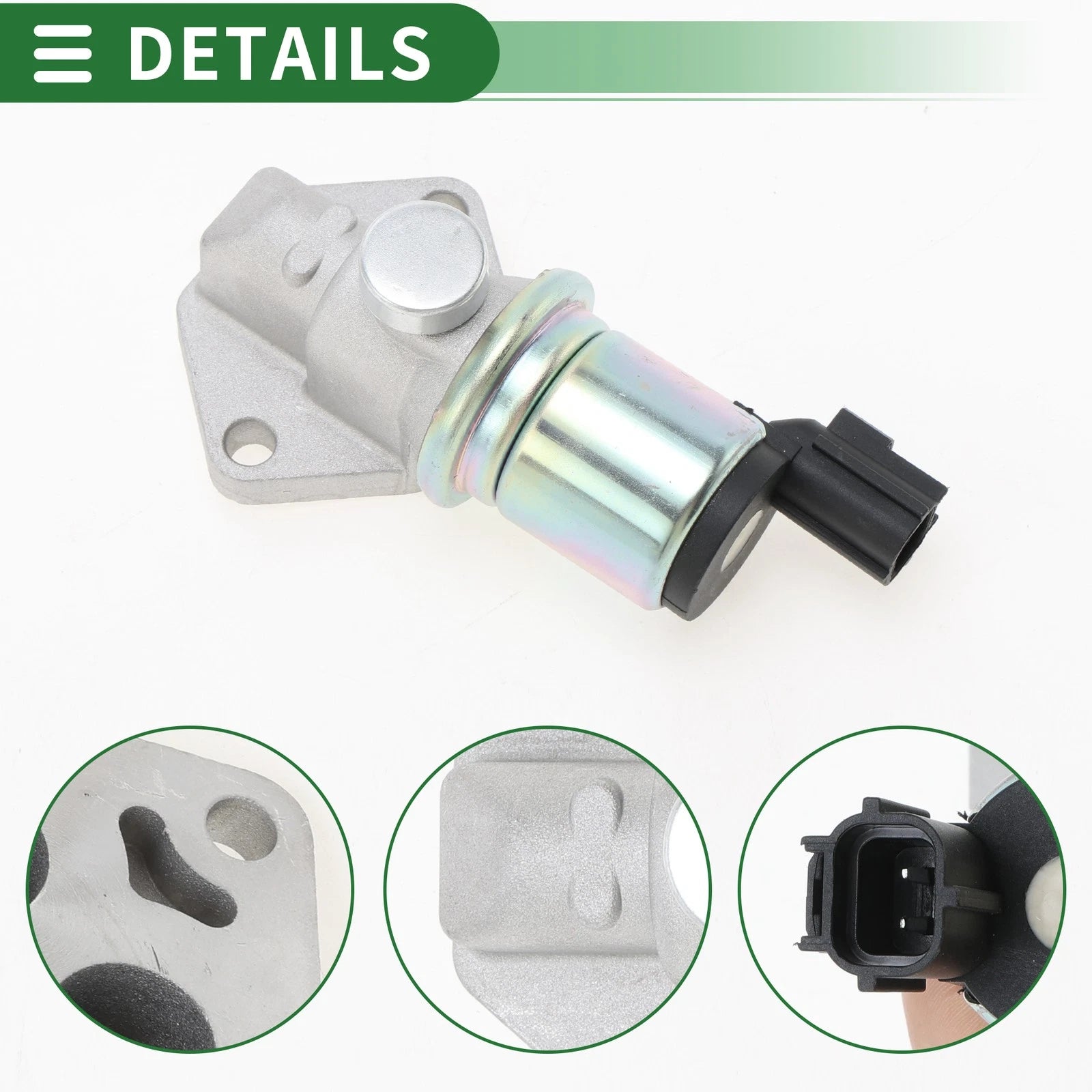 Idle Air Control Valve for Ford Focus (1999–2004) No.XS6U9F715AA