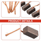 Carbon Brushes for Water Pump for Auto Trucks