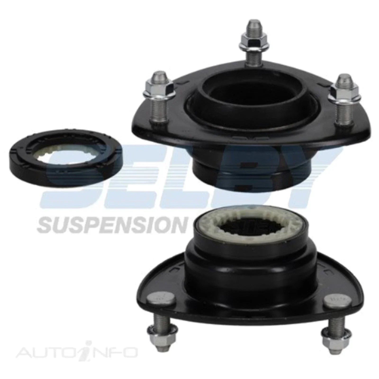 Front Strut Mounts for Suzuki Grand Vitara 2.4L J24B (2008-2012)