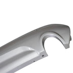 Rear Lower Bumper Cover Trim for Ford Escape SEL (2013–2019) Silver