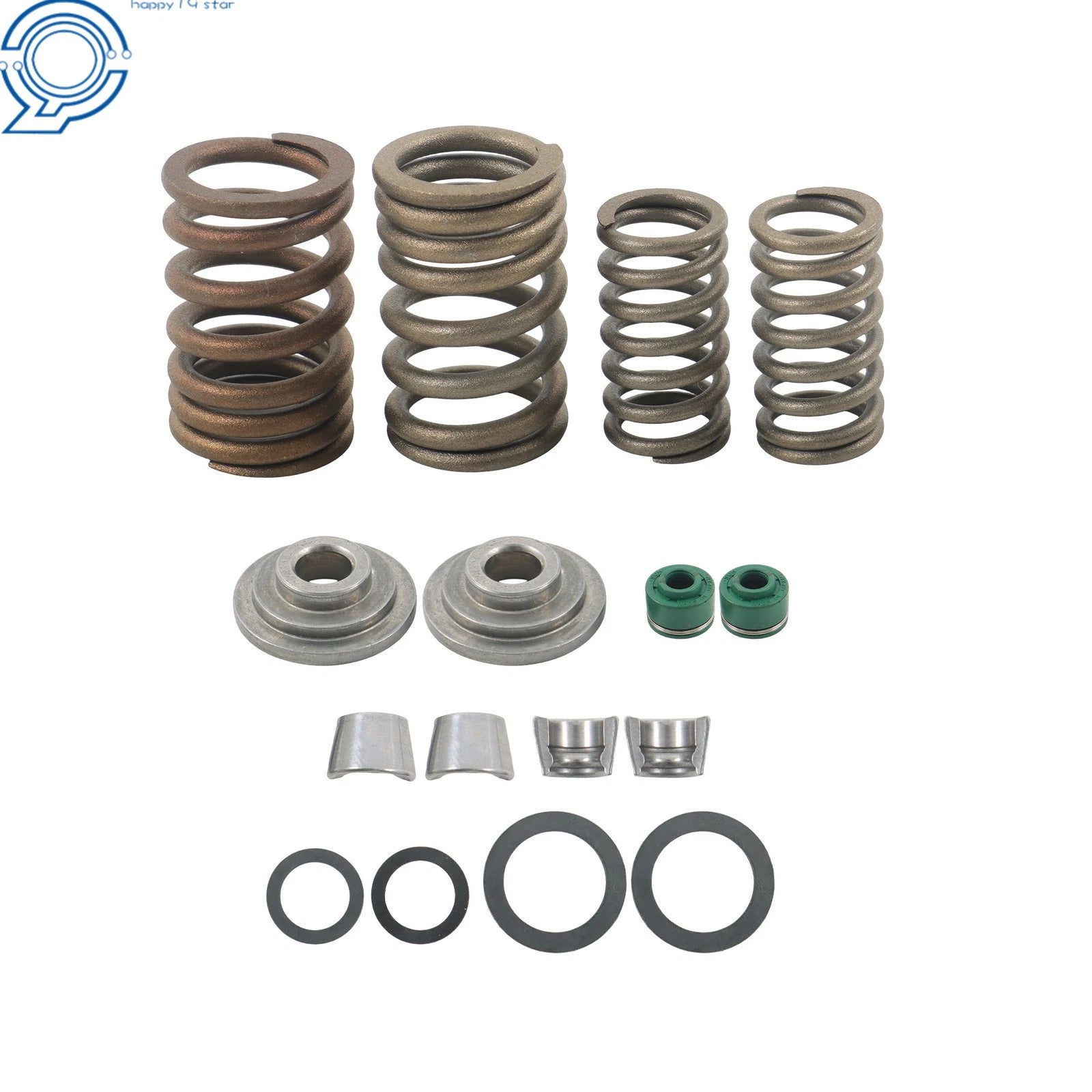 Valve Kit for Honda Recon TRX250 2x4 (2002-2018)