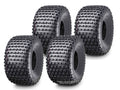 Set of 4 ATV Tires for Kawasaki Mule 1000/2010/2500/2510 (88–00) 22x11-10 4PR 10030
