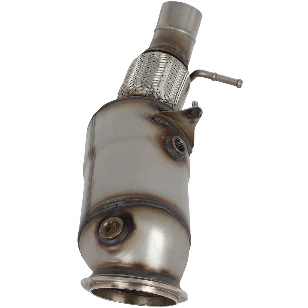 Front Catalytic Converter for BMW 228i 320i 328i xDrive 428i (2012–2016)
