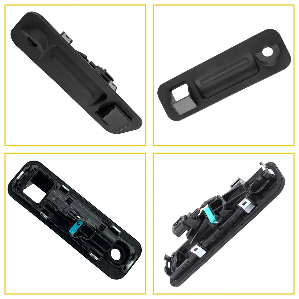 Outside Trunk Lid Lock Handle for Hyundai Sonata (2015–2017)