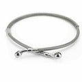Brake Oil Hose Line with Banjo Fitting for Motorcycle (80cm/31")