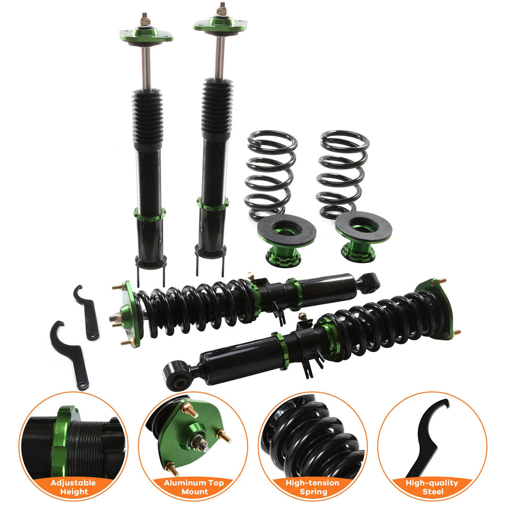 Coilovers for Infiniti G37 (2008–2011) RWD Suspension Kit
