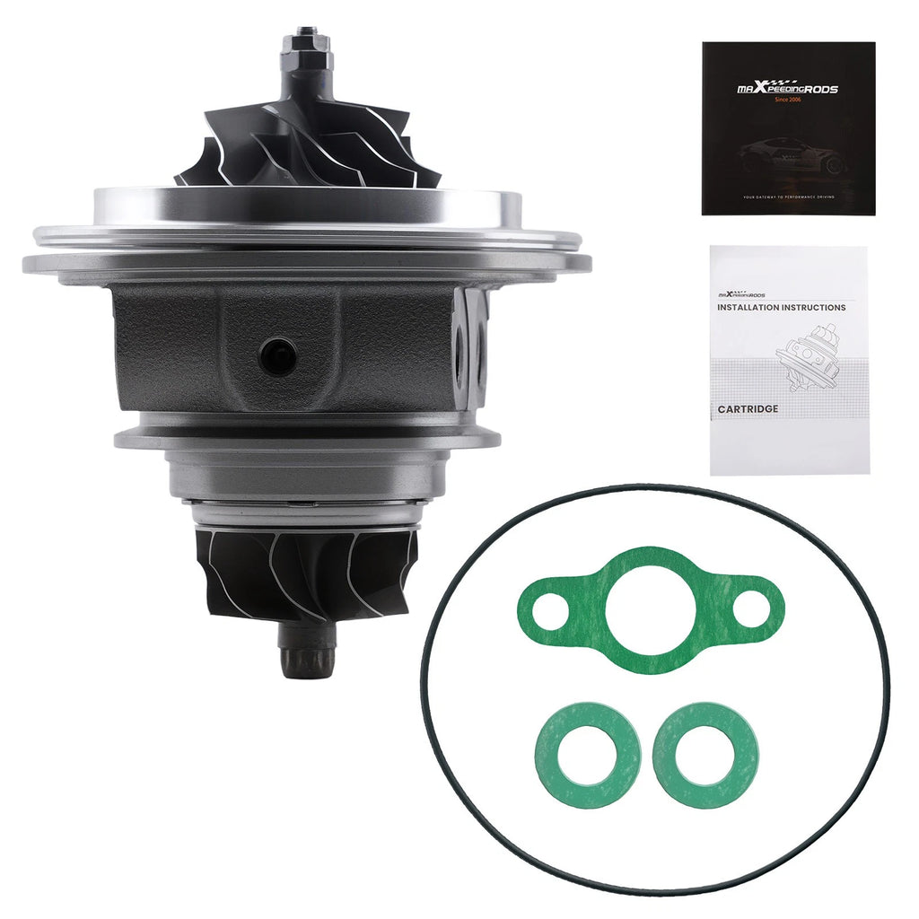K03 Turbocharger Cartridge for Jaguar XF, Land Rover Range Rover Evoque (2011–2020)