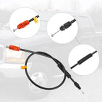 Car Door Latch Cable for Chevrolet (Fits 25.8" Models)