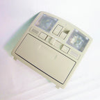 Beige Overhead Console Map Reading Lamp Light for Mazda 6 (2009-2011)