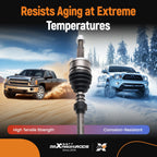 CV Axle Shaft Assembly for Toyota RAV4 (2013-2018)