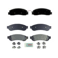 Bosch Blue Disc Brake Pad Kit for Ford F-350 Super Duty (2005–2023)