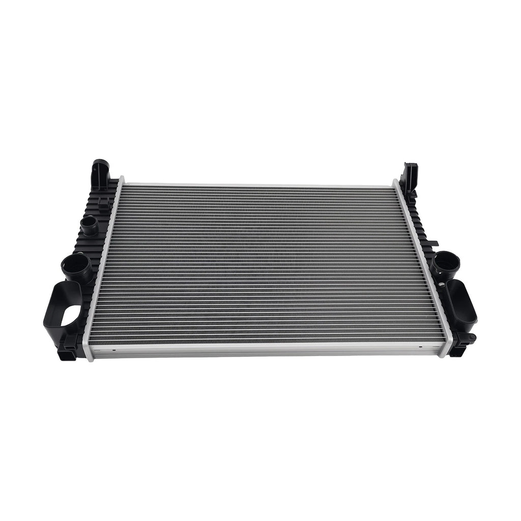 Aluminum Radiator for Mercedes-Benz CLS500 and E500 (2003–2006) AT Trans