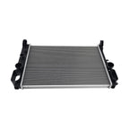 Aluminum Radiator for Mercedes-Benz CLS500 and E500 (2003–2006) AT Trans