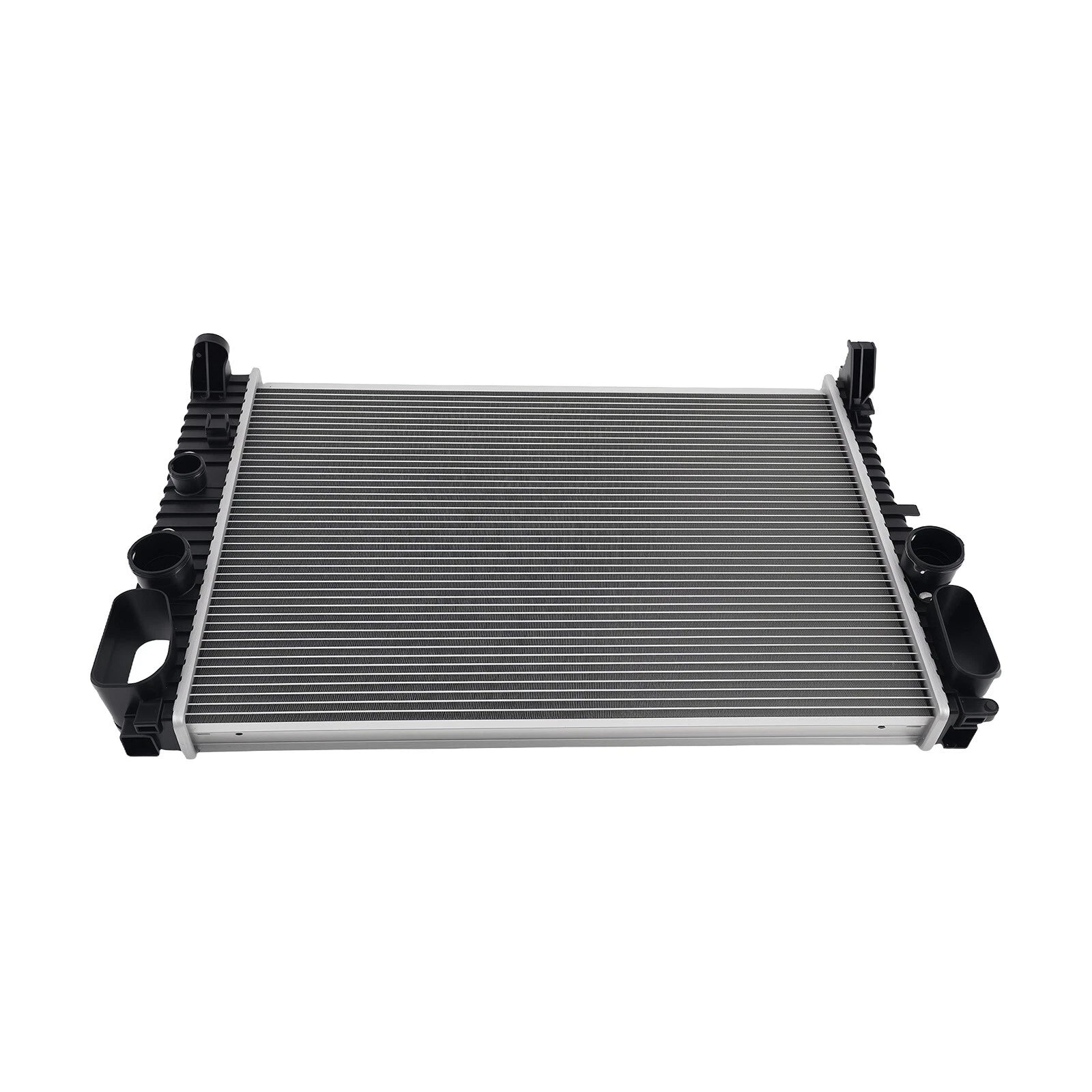 Aluminum Radiator for Mercedes-Benz CLS500 and E500 (2003–2006) AT Trans