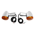 LED Amber Rear Turn Signals for Harley Sportster 883 XL1200 (1992-2022)