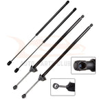 Set of 2 Hood and Hatch Lift Supports for Chevrolet Camaro (1993–1997)