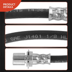 Rear Right Brake Hydraulic Hose for Toyota Tacoma (2004–2004)