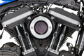 S&S Air Stinger Stealth Air Cleaner Kit for Harley Sportster (2007–2022)