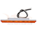5X LED Amber Turn Signal Side Marker for Trailer Truck (12V)