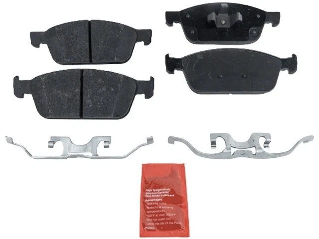 Front Brake Pad Set for Mazda 3 (2004–2013) WN235JP
