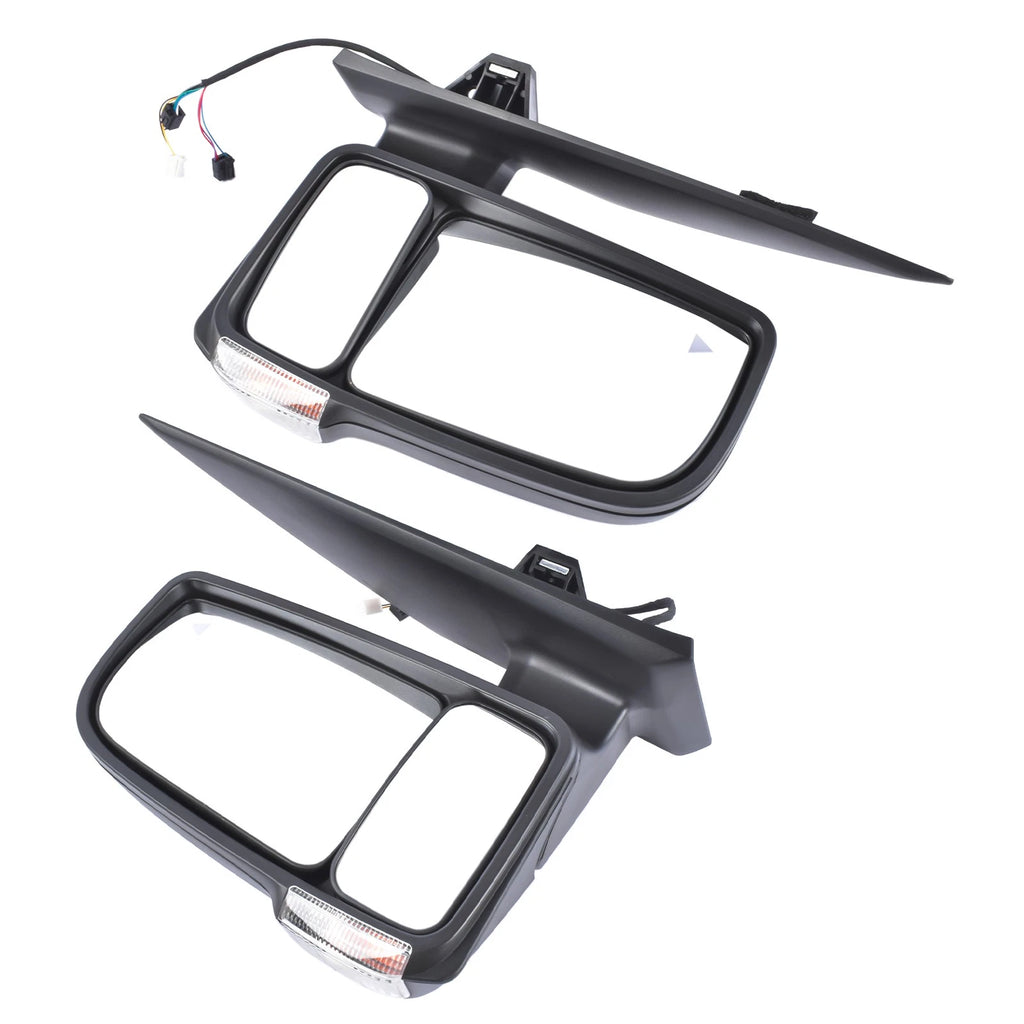 Set of 2 Power Mirrors with Turn Signal Heated for Mercedes Sprinter (2019–2024)